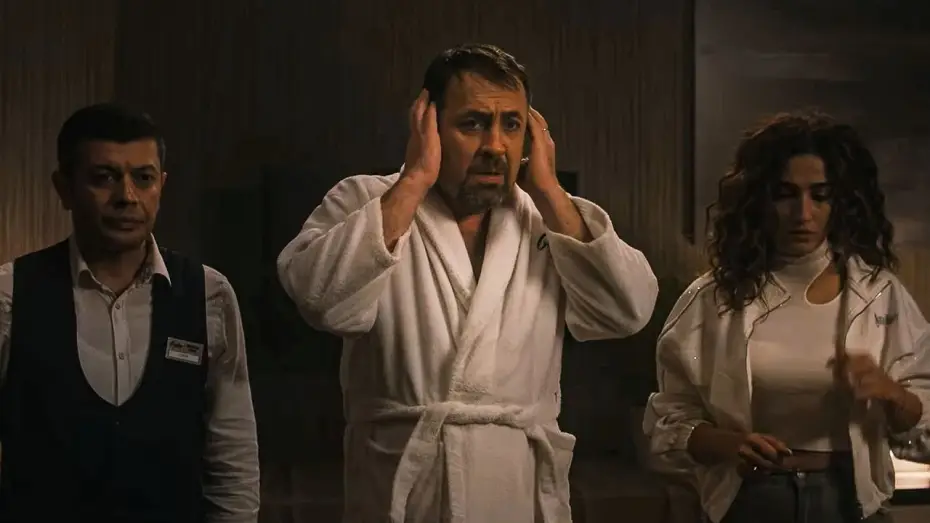 Видео к фильму Otel Loo — “Otel loo” filmi 14 fevraldan bütün kinoteatrlarda
