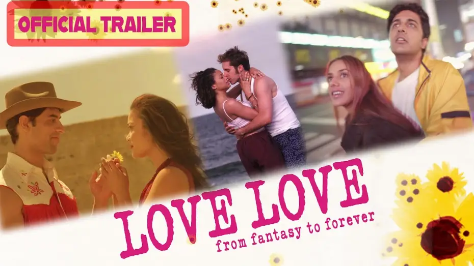 Видео к фильму LOVE LOVE — LOVE LOVE | Official Trailer | A Film About Love, Identity, and Courage