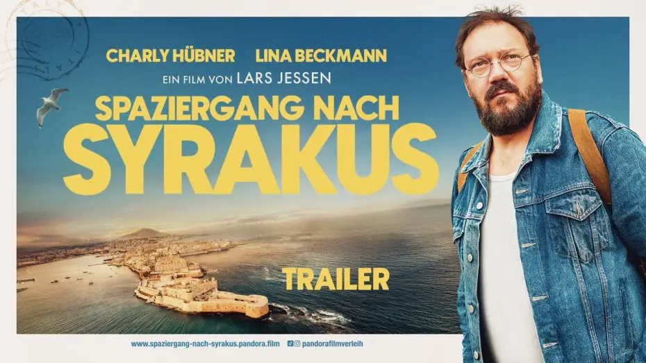 Видео к фильму Spaziergang nach Syrakus — Trailer HD
