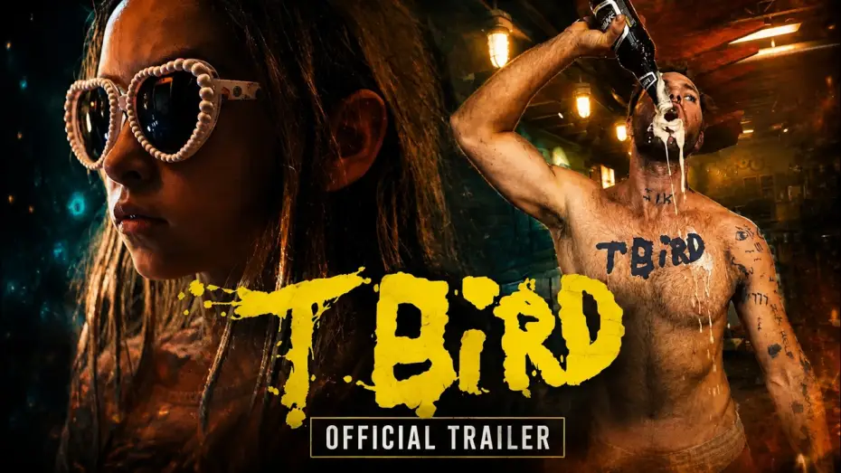 Видео к фильму T Bird — T Bird | Official Trailer