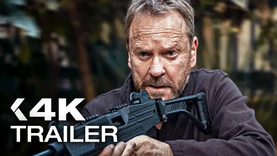 Видео к фильму Братья под огнём — DAS KARTELL: Brothers Under Fire Trailer German Deutsch (2026) Kiefer Sutherland, Exklusiv