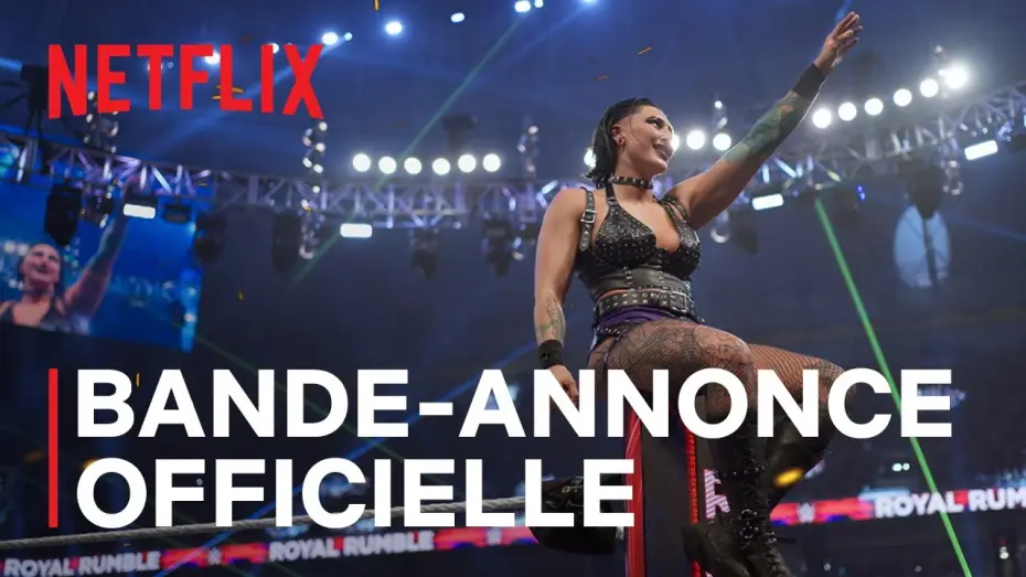 Видео к фильму Royal Rumble 2026 Post Show — WWE : Royal Rumble | Bande-annonce officielle | Netflix France