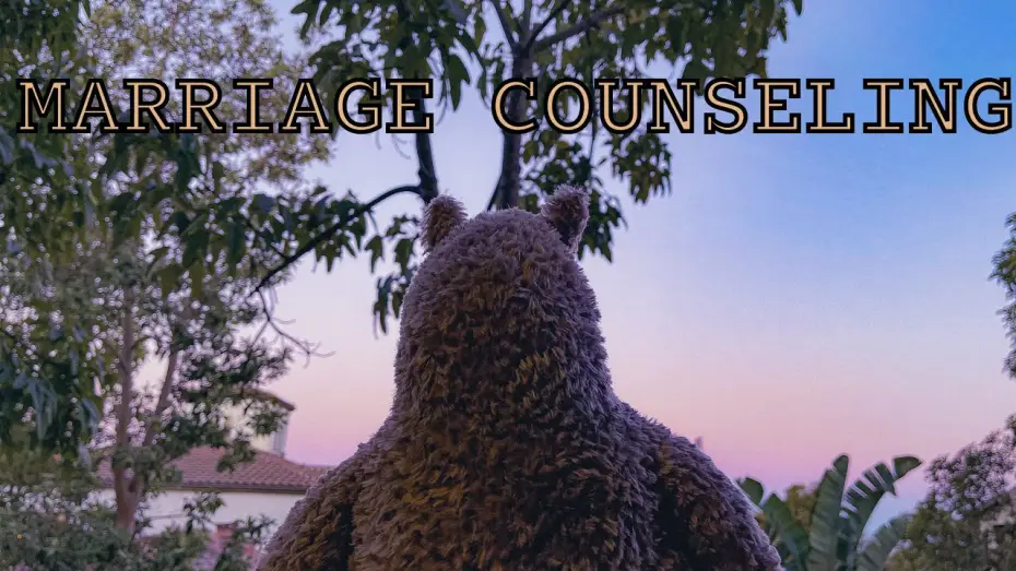 Видео к фильму Marriage Counseling — Marriage Counseling (2025) - A Short Film