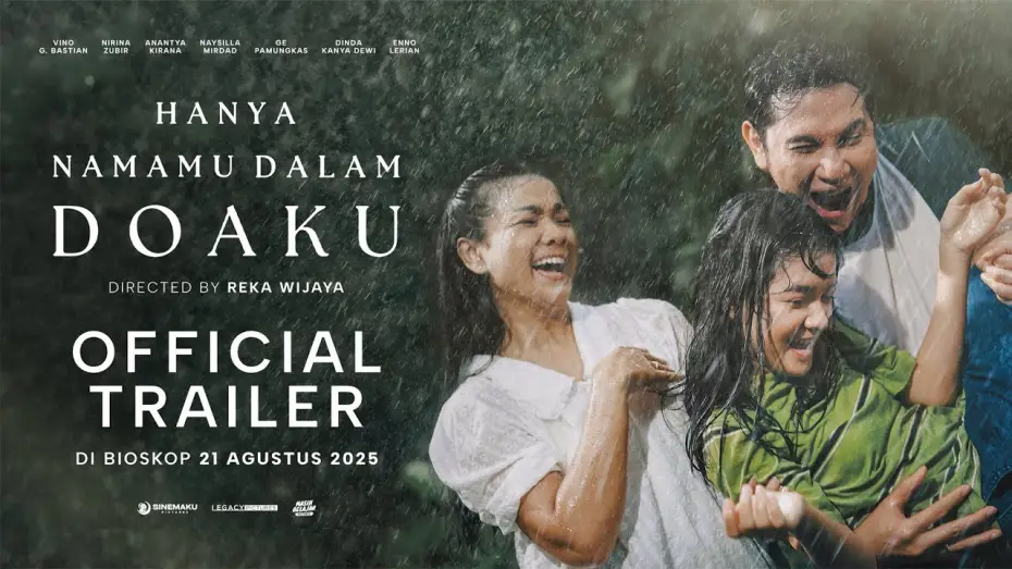 Видео к фильму Hanya Namamu Dalam Doaku — Hanya Namamu Dalam Doaku | Official Trailer