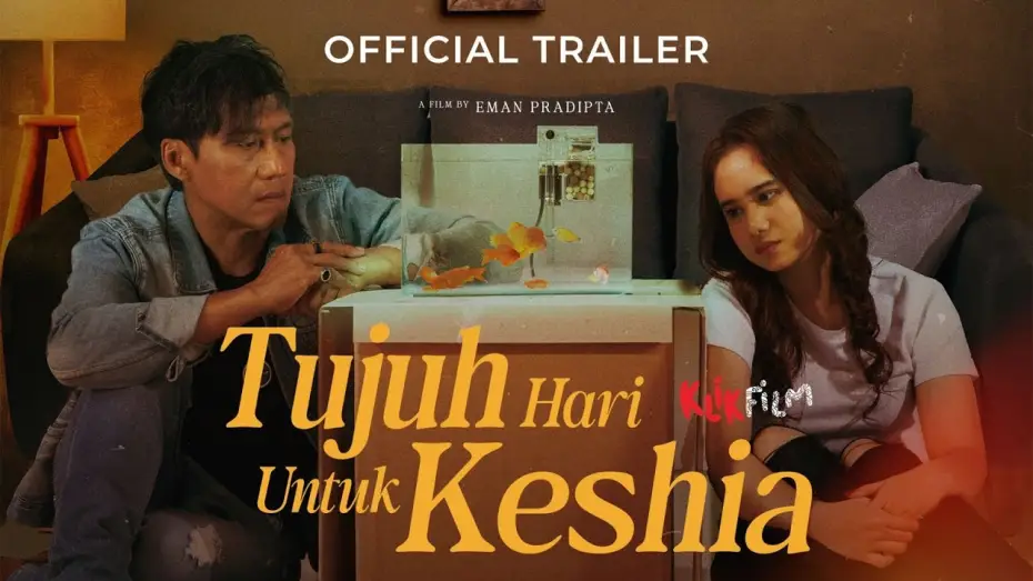 Видео к фильму Tujuh Hari Untuk Keshia — Official Trailer 'Tujuh Hari Untuk Keshia' | 24 Januari di KlikFilm