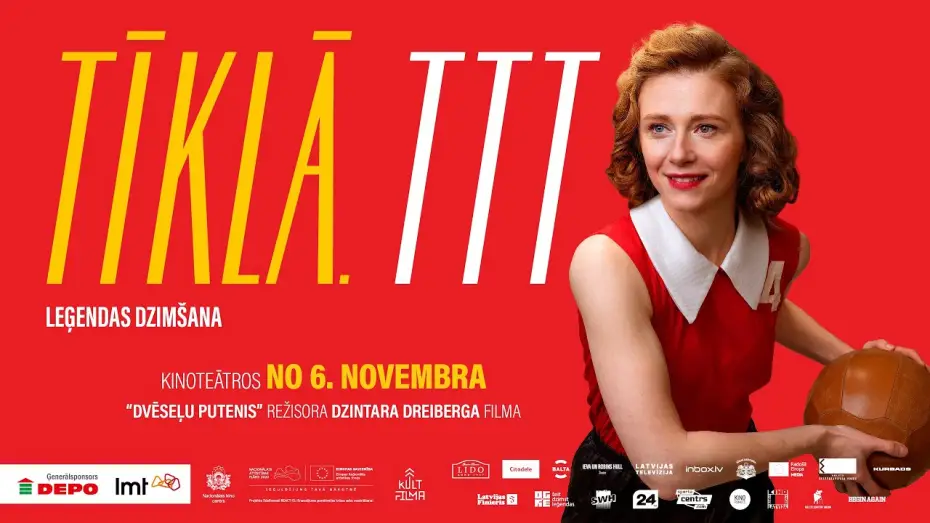 Видео к фильму Tīklā. TTT leģendas dzimšana — TĪKLĀ. TTT LEĢENDAS DZIMŠANA | FILMAS TREILERIS | KINOTEĀTROS NO 6. NOVEMBRA