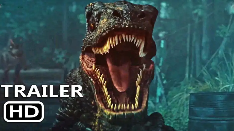 Видео к фильму Возвращение в парк Юрского периода | RETURN TO THE JURASSIC Official Trailer (2026)