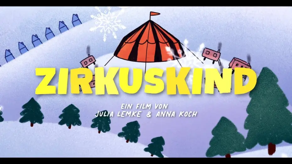 Видео к фильму Zirkuskind — Offizieller Trailer I Zirkuskind (2025)