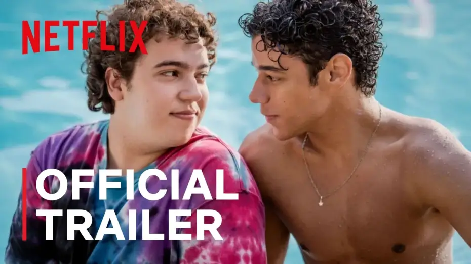 Видео к фильму Неидеальные мы — Here the Whole Time – Official Trailer | Netflix