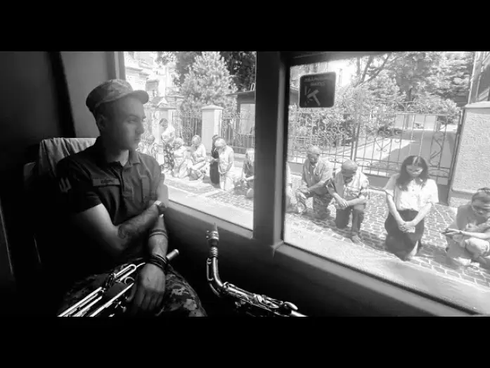 Видео к фильму Подлётное время — TIME TO THE TARGET trailer (2025)