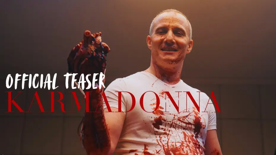 Видео к фильму Karmadona — Karmadonna (Teaser) | Serbian Horror Thriller | COMING FALL 2025
