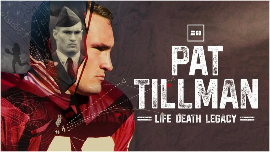 Видео к фильму Pat Tillman: Life. Death. Legacy. — Pat Tillman: Life. Death. Legacy: A photo that emphasizes ‘passion’ | E:60