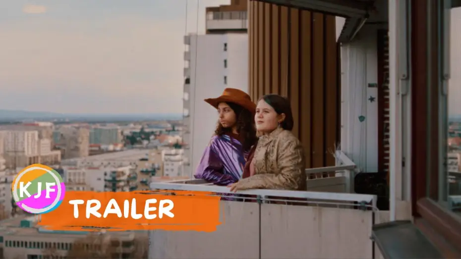 Видео к фильму Wenn du Angst hast nimmst du dein Herz in den Mund und lächelst — WENN DU ANGST HAST, NIMMST DU DEIN HERZ IN DEN MUND UND LÄCHELST | Trailer Deutsch | Bald im Kino✨