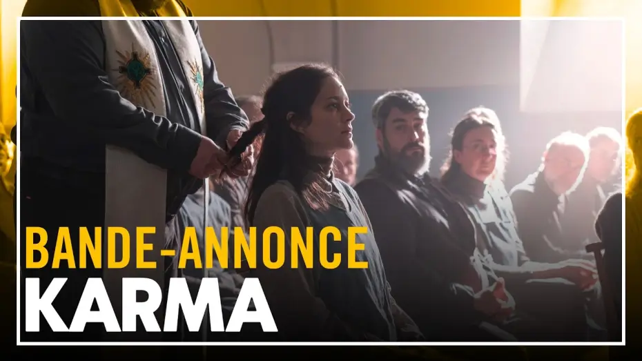 Видео к фильму Karma — KARMA - Bande-annonce