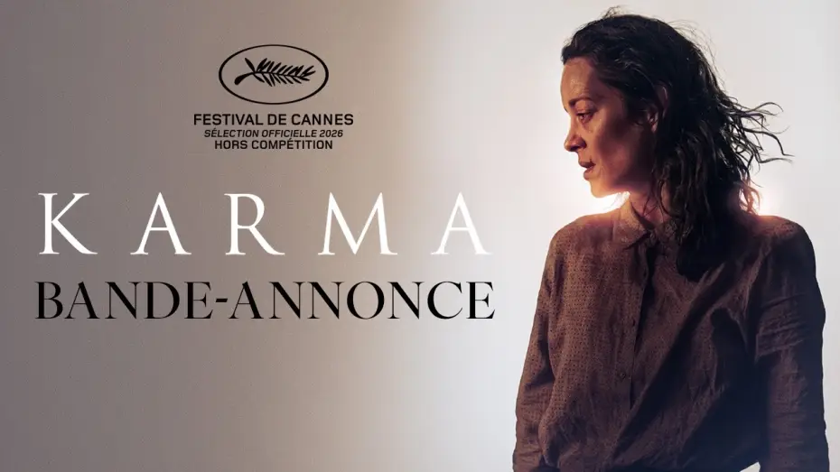 Видео к фильму Karma — Karma - Bande-annonce officielle HD