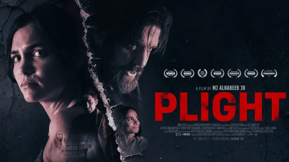 Видео к фильму Plight — PLIGHT | Official Trailer 2