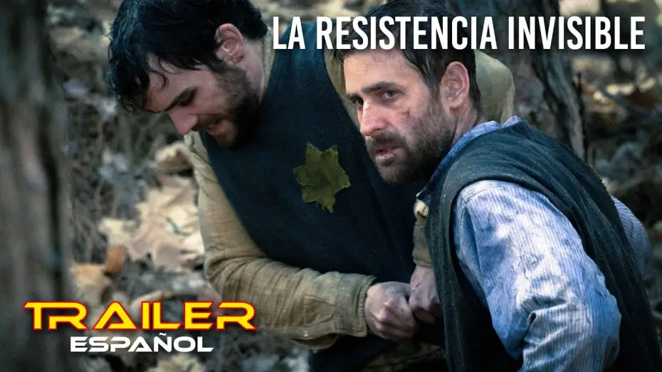 Видео к фильму Мир содрогнётся — La resistencia invisible - Tráiler español