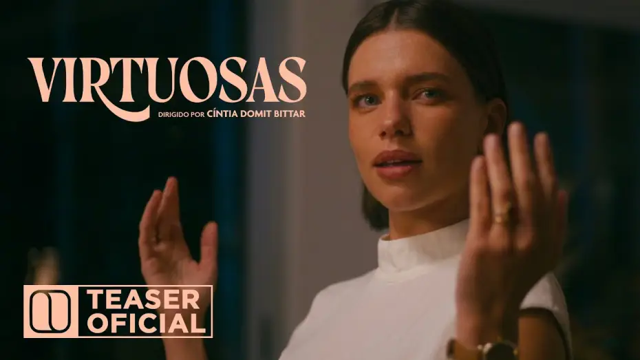 Видео к фильму Virtuosas — Virtuosas | Teaser Oficial
