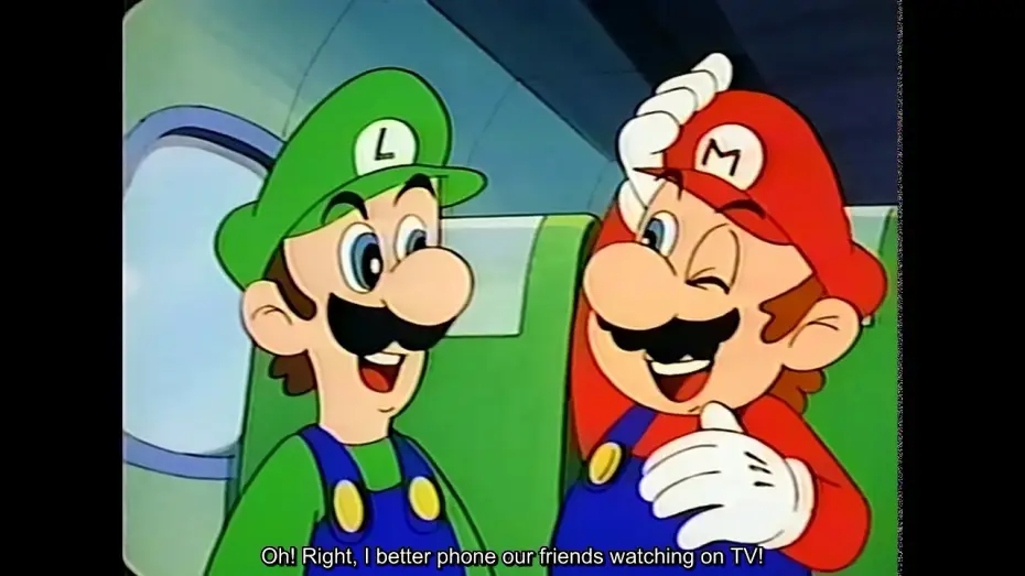Видео к фильму スーパーマリオワールド マリオとヨッシーの冒険ランド — (Requested) Mario and Yoshi's Adventure Land (Hardsubbed, Terebikko noise removed)