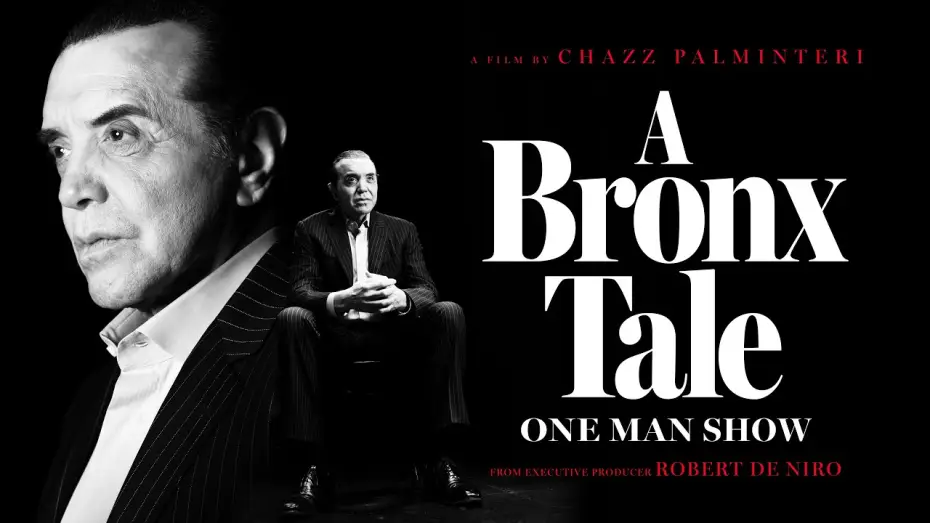Видео к фильму A Bronx Tale: One Man Show — Official Trailer