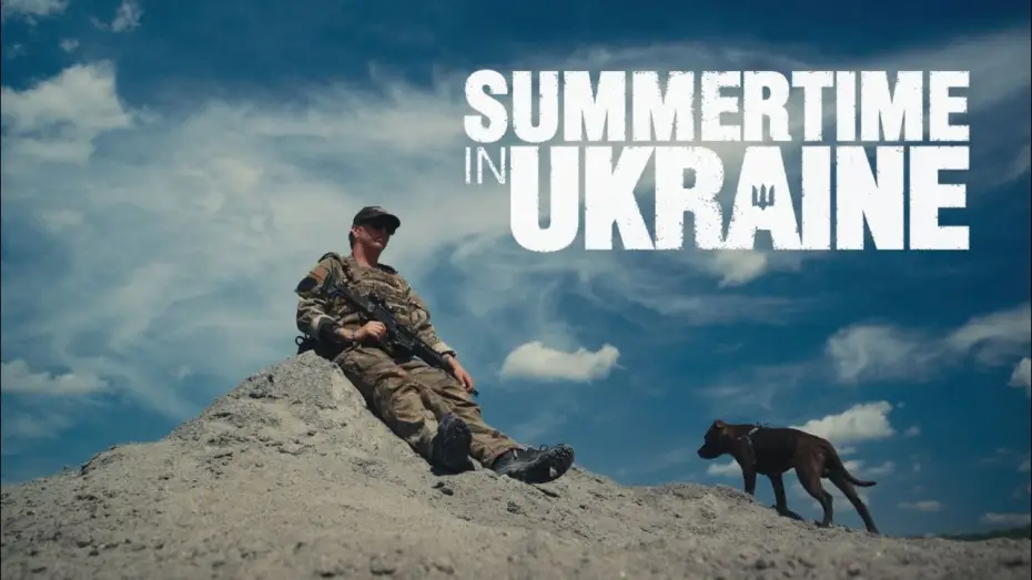 Видео к фильму Одного літа в Україні — Trailer [Subtitled}