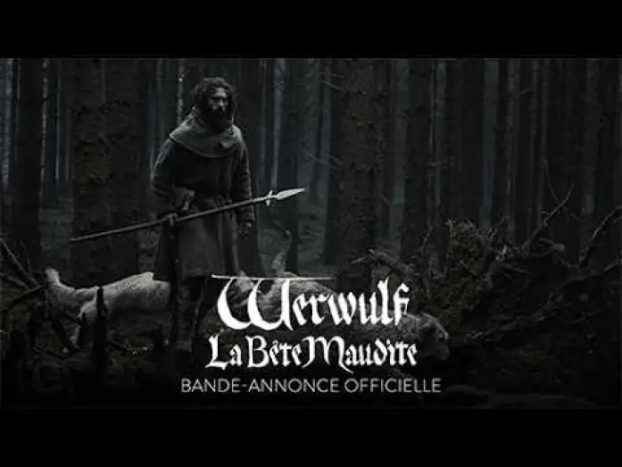 Видео к фильму Оборотень — WERWULF : LA BÊTE MAUDITE | Bande-annonce officielle VF [Au cinéma le 6 janvier 2027]
