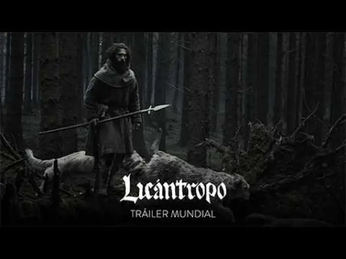 Видео к фильму Оборотень — Tráiler oficial