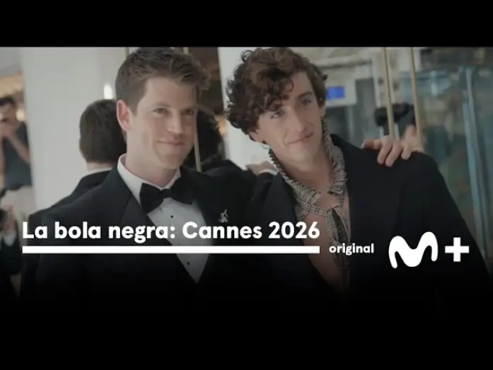 Видео к фильму Чёрный шар — Cannes 2026