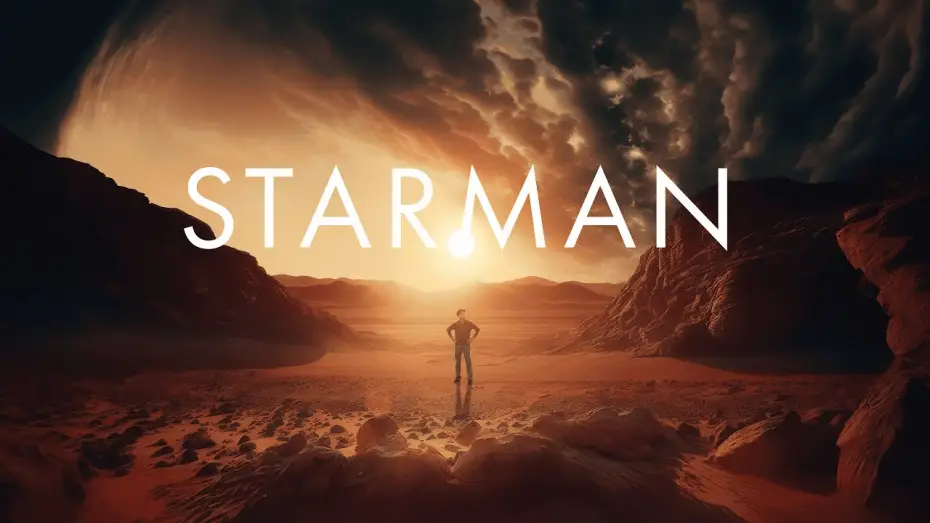Видео к фильму Starman — Official Trailer
