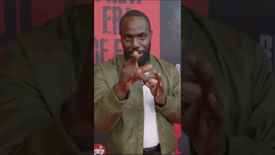 Видео к фильму Обитель зла — Resident Evil x Reddit. Zach Cregger hosted the first ever live in-person Reddit AMA.