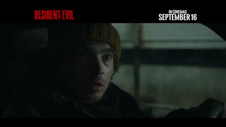 Видео к фильму Обитель зла — In Cinemas SEPT 16