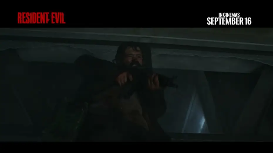Видео к фильму Обитель зла — In Cinemas SEPT 16
