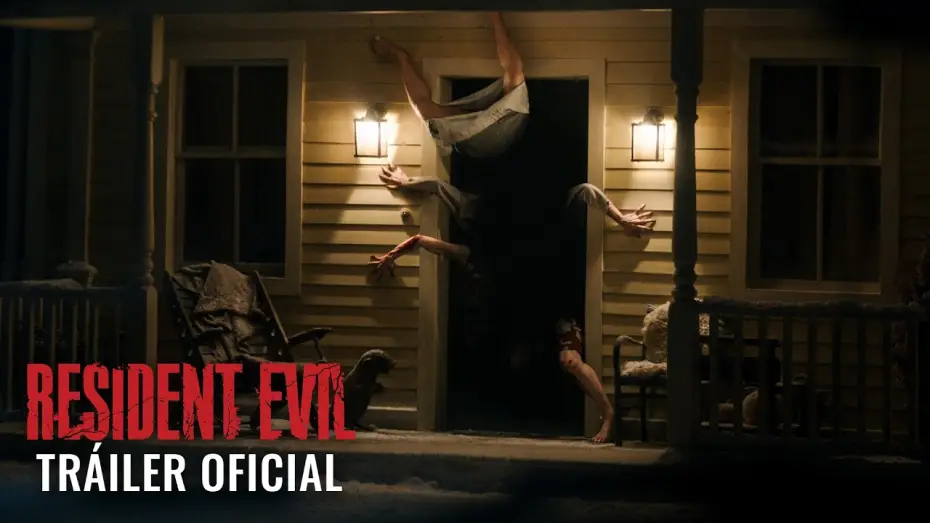 Видео к фильму Обитель зла — Resident Evil | Nuevo Tráiler Oficial en español HD. En cines 18 de septiembre.