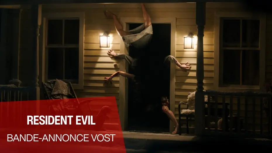 Видео к фильму Resident Evil — RESIDENT EVIL - Bande-annonce VOST