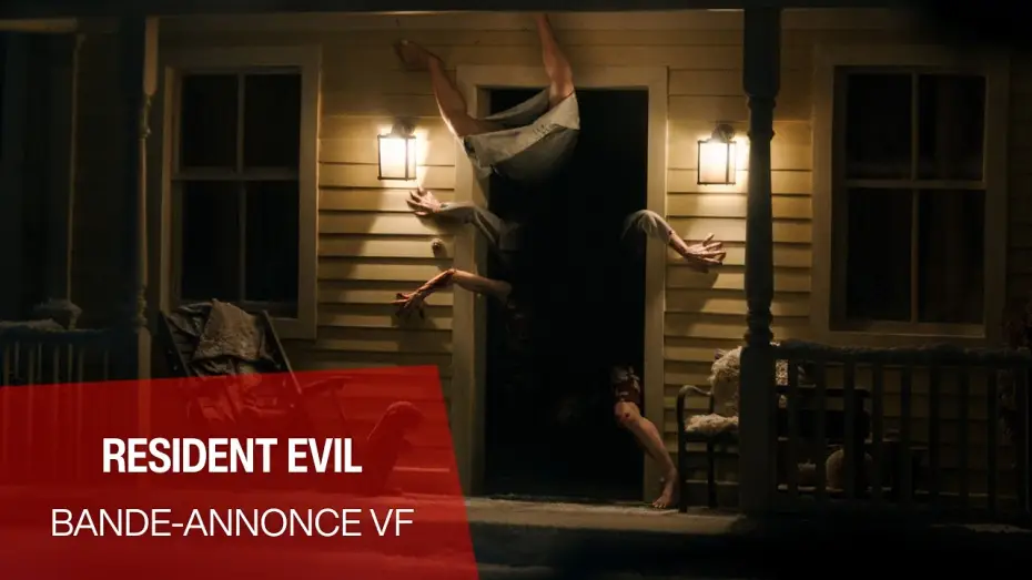 Видео к фильму Resident Evil — RESIDENT EVIL - Bande-annonce VF