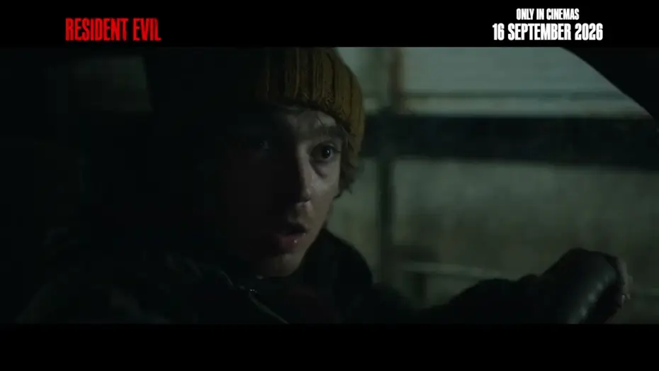 Видео к фильму Обитель зла — 7" Teaser