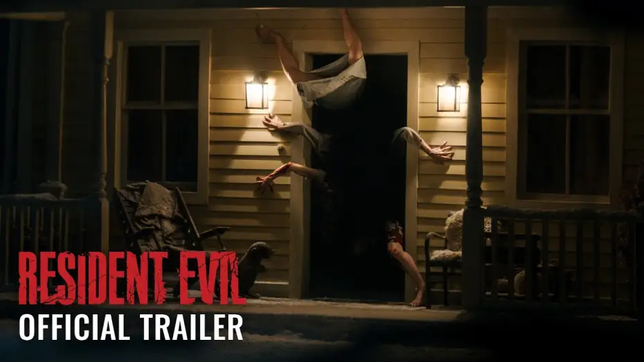 Видео к фильму Resident Evil — Official Trailer