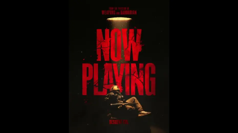 Видео к фильму Обитель зла — Ammo's low, tension's high, and it's finally in your hands. Resident Evil is OUT NOW!