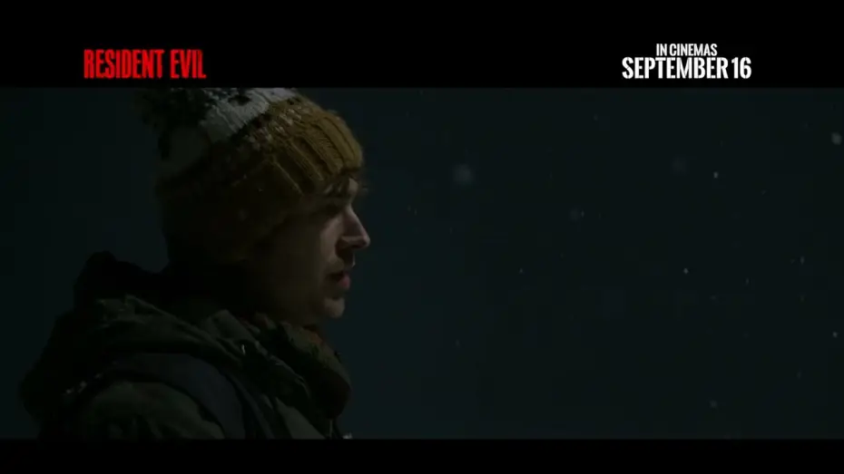 Видео к фильму Обитель зла — In Cinemas SEPT 16