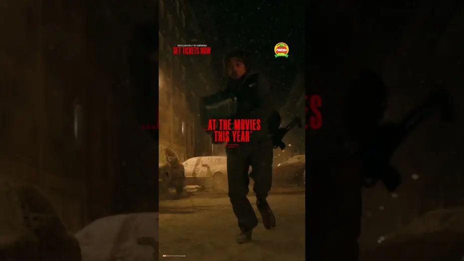 Видео к фильму Обитель зла — Certified Fresh