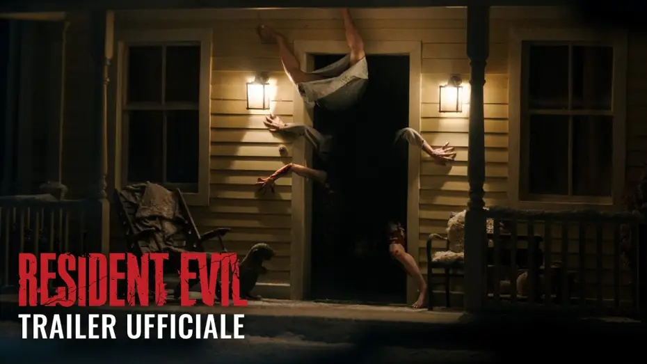 Видео к фильму Resident Evil — Resident Evil | Dal 17 settembre al cinema | Trailer ufficiale