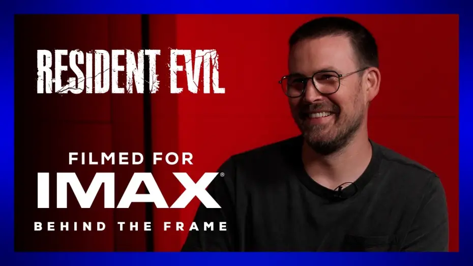 Видео к фильму Обитель зла — Exclusive Interview | Filmed For IMAX®