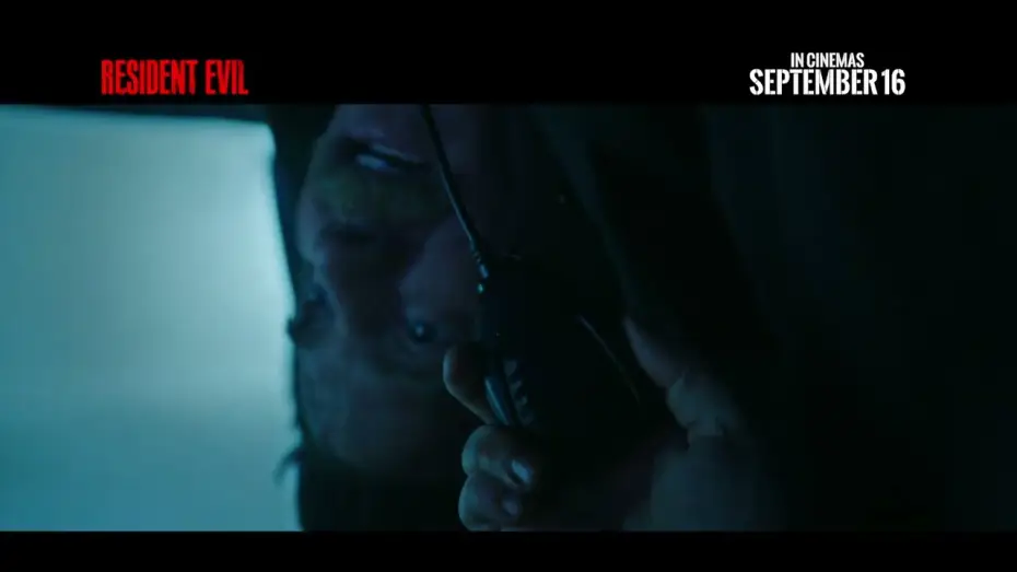 Видео к фильму Обитель зла — In Cinemas SEPT 16