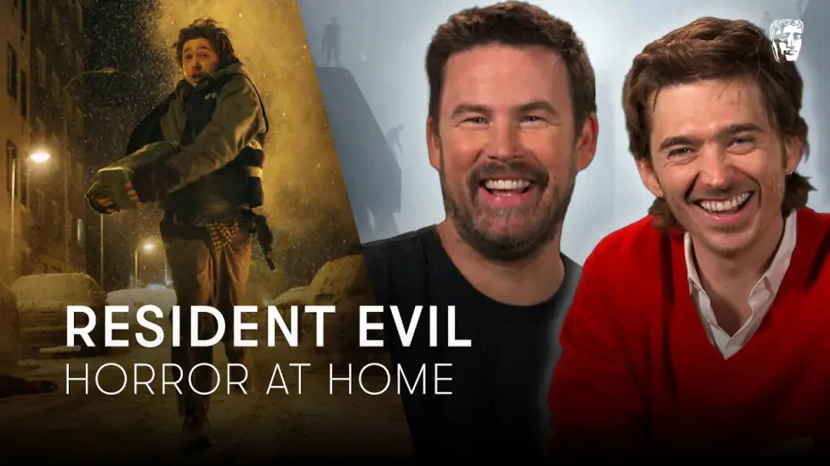 Видео к фильму Обитель зла — Zach Cregger On Why an Original Take On Resident Evil Was Necessary & Fine Tuning The Comedy