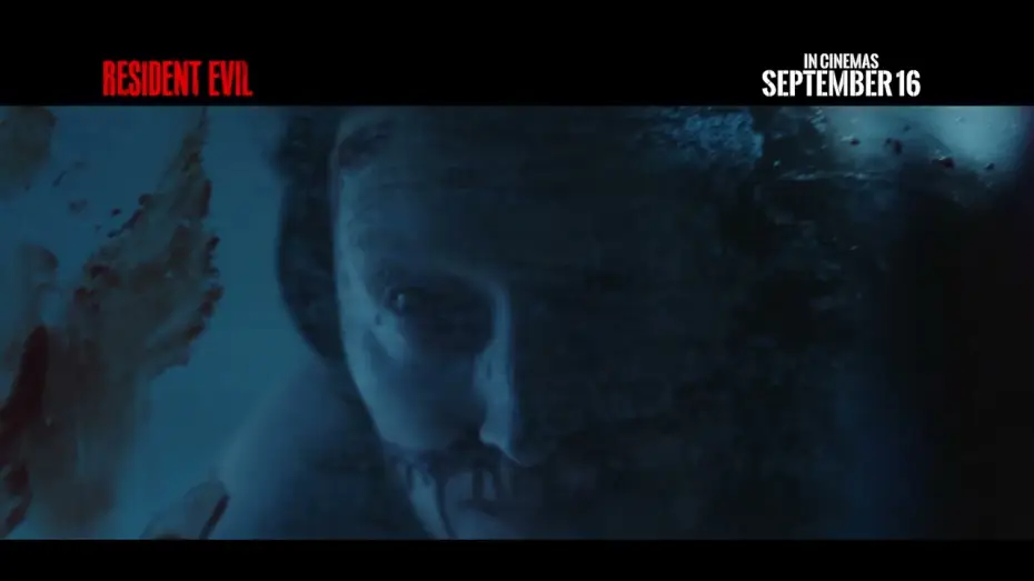 Видео к фильму Обитель зла — In Cinemas SEPT 16