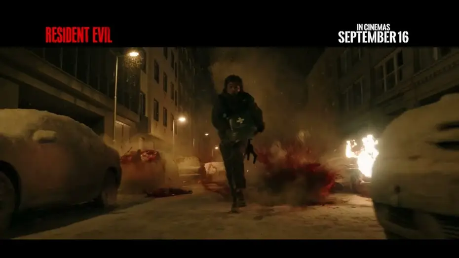 Видео к фильму Обитель зла — In Cinemas SEPT 16