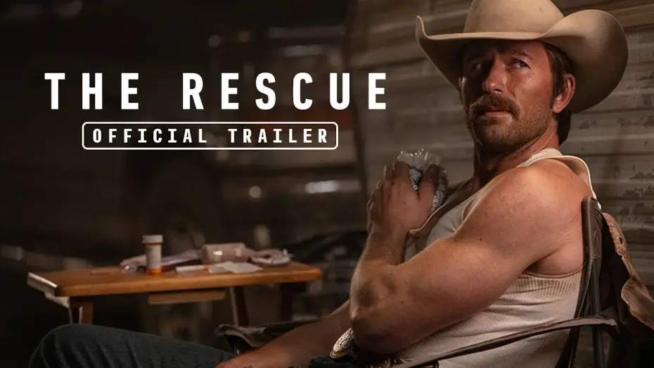 Видео к фильму The Rescue — Official Trailer