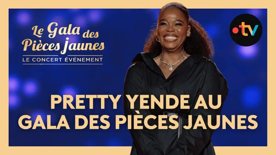 Видео к фильму Le Gala des Pi&egrave;ces Jaunes 2025 : Le concert &eacute;v&eacute;nement | Pretty Yende interpr&egrave;te "Je veux vivre" de Gounod (Rom&eacute;o et Juliette) au Gala des Pi&egrave;ces Jaunes 2025