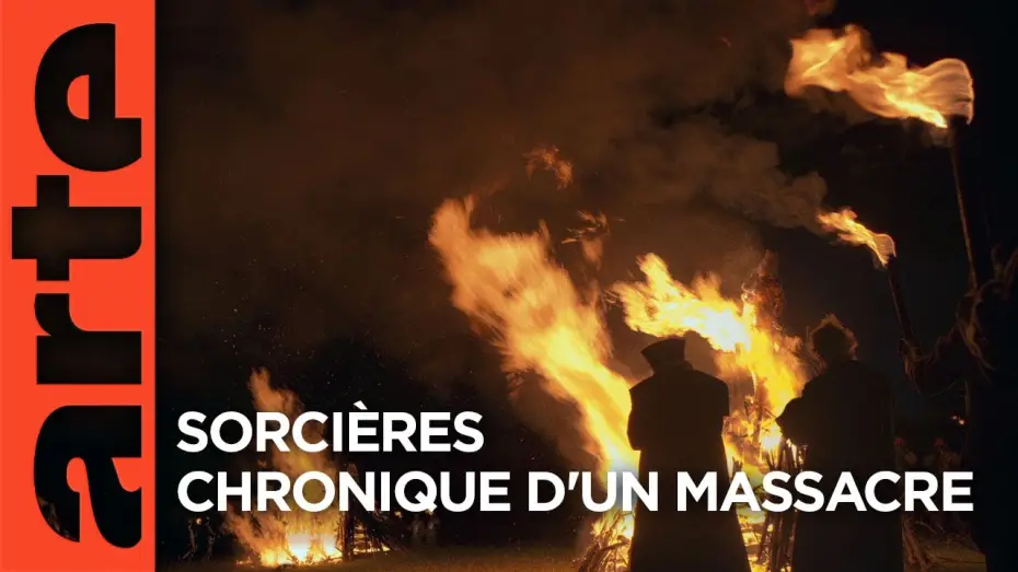 Видео к фильму Sorcières : chronique d'un massacre — "Sorcières – Chronique d'un massacre"