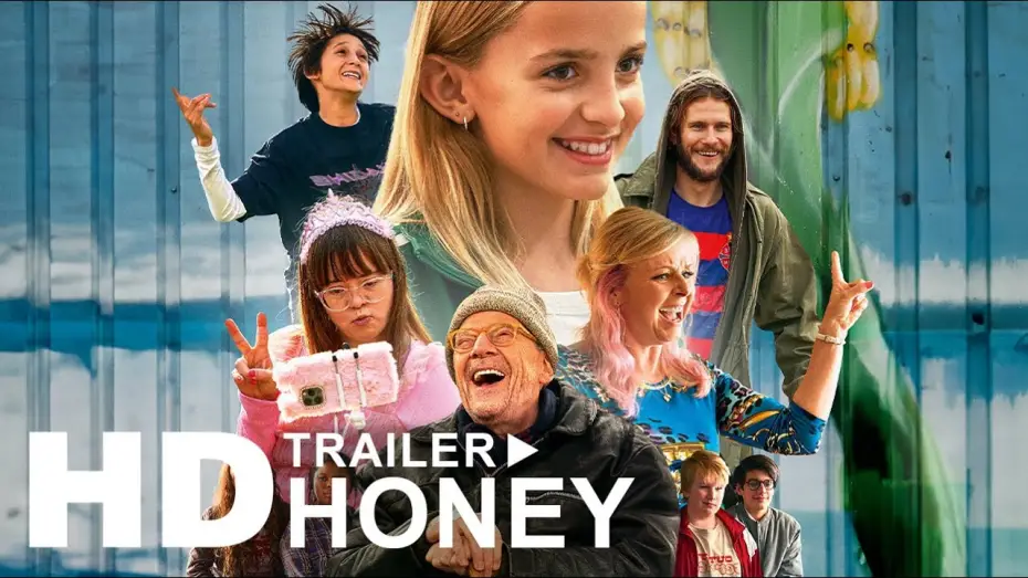 Видео к фильму Хани — HONEY trailer - i biograferne 6. februar, 2025